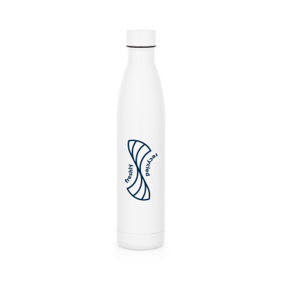 RE-BUFFON XL II. Double-walled stainless steel bottle (90 recycled) 1L